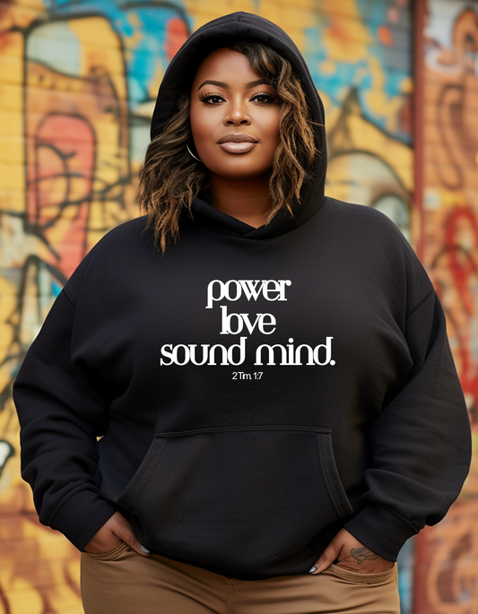 Power Love Sound Mind